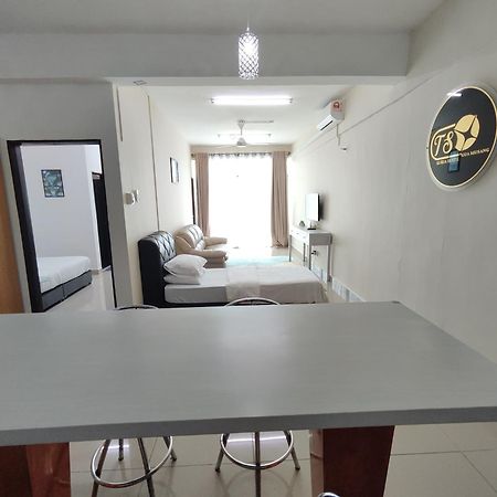 Homestay Studio Apartment Bentara Suite, Kompleks Mutiara Gua Musang Exterior foto