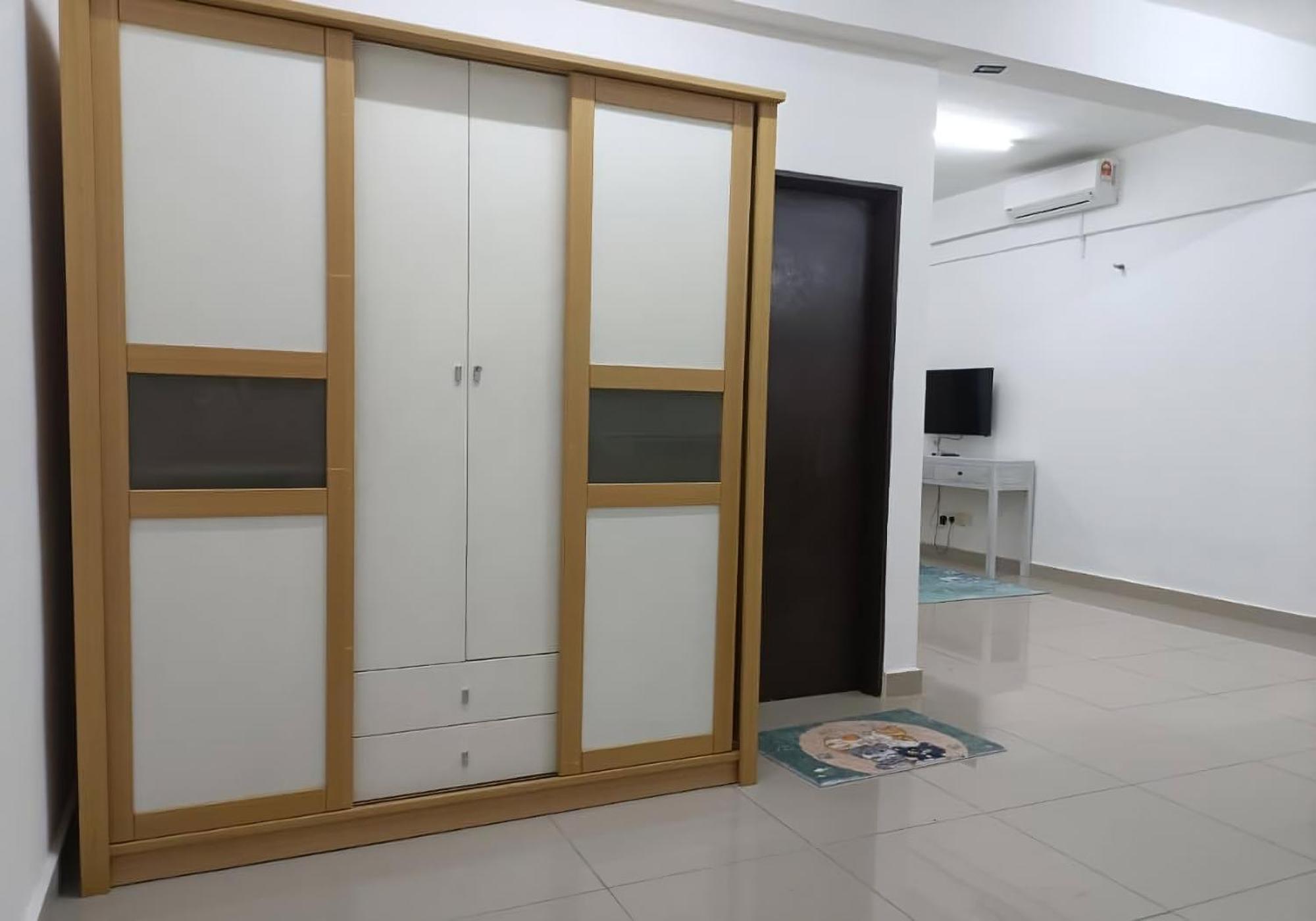Homestay Studio Apartment Bentara Suite, Kompleks Mutiara Gua Musang Exterior foto