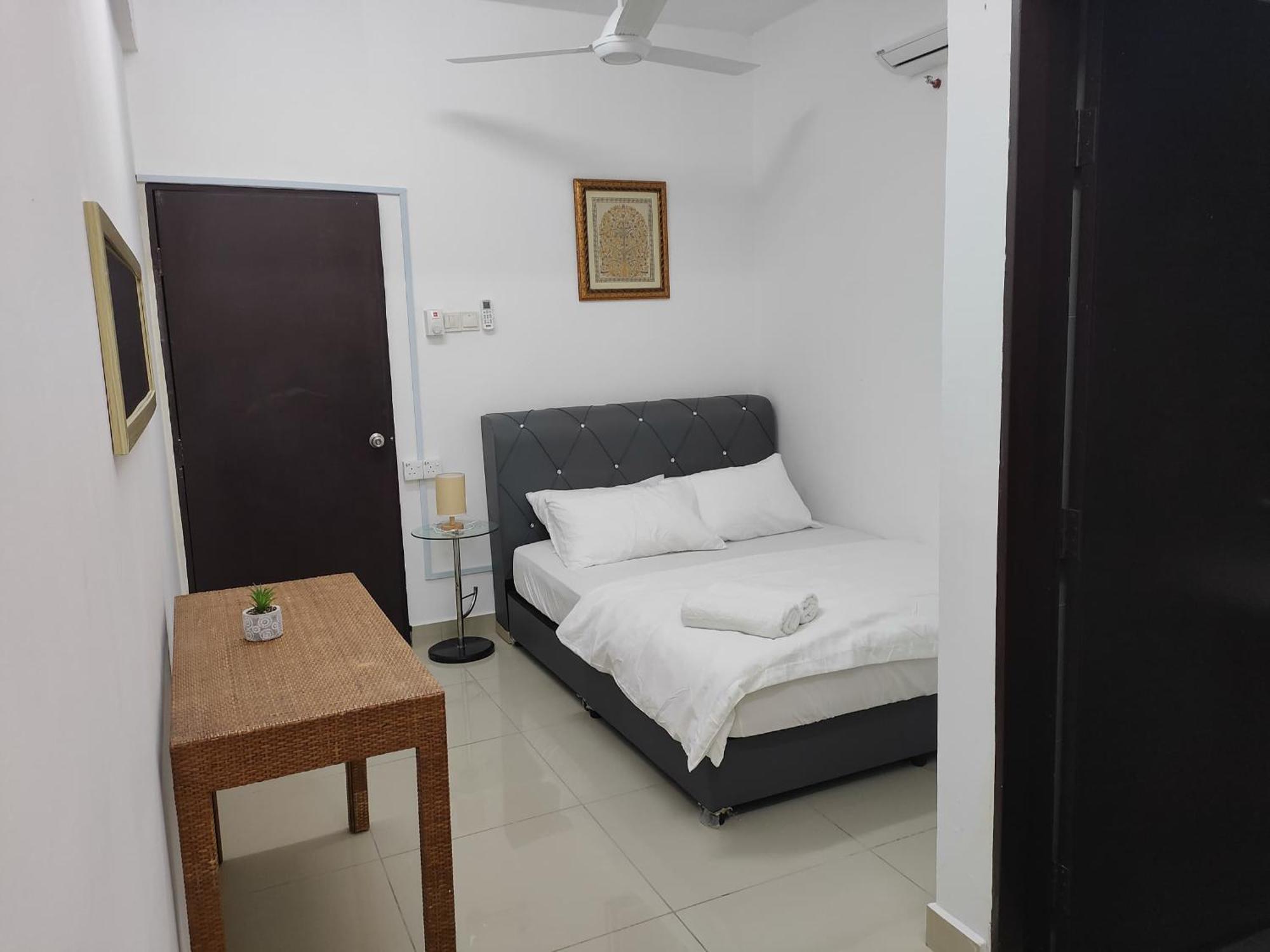 Homestay Studio Apartment Bentara Suite, Kompleks Mutiara Gua Musang Exterior foto