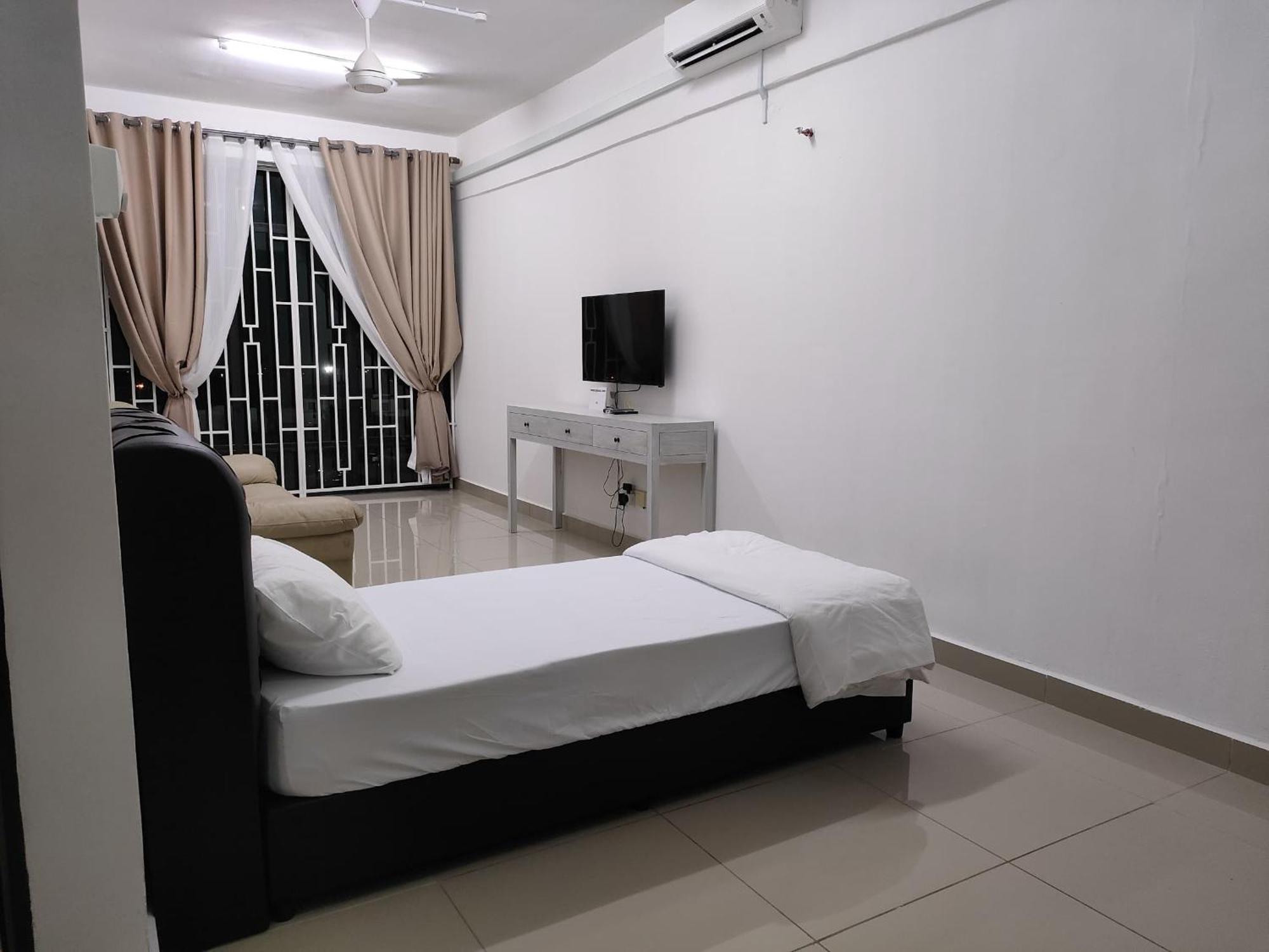 Homestay Studio Apartment Bentara Suite, Kompleks Mutiara Gua Musang Exterior foto