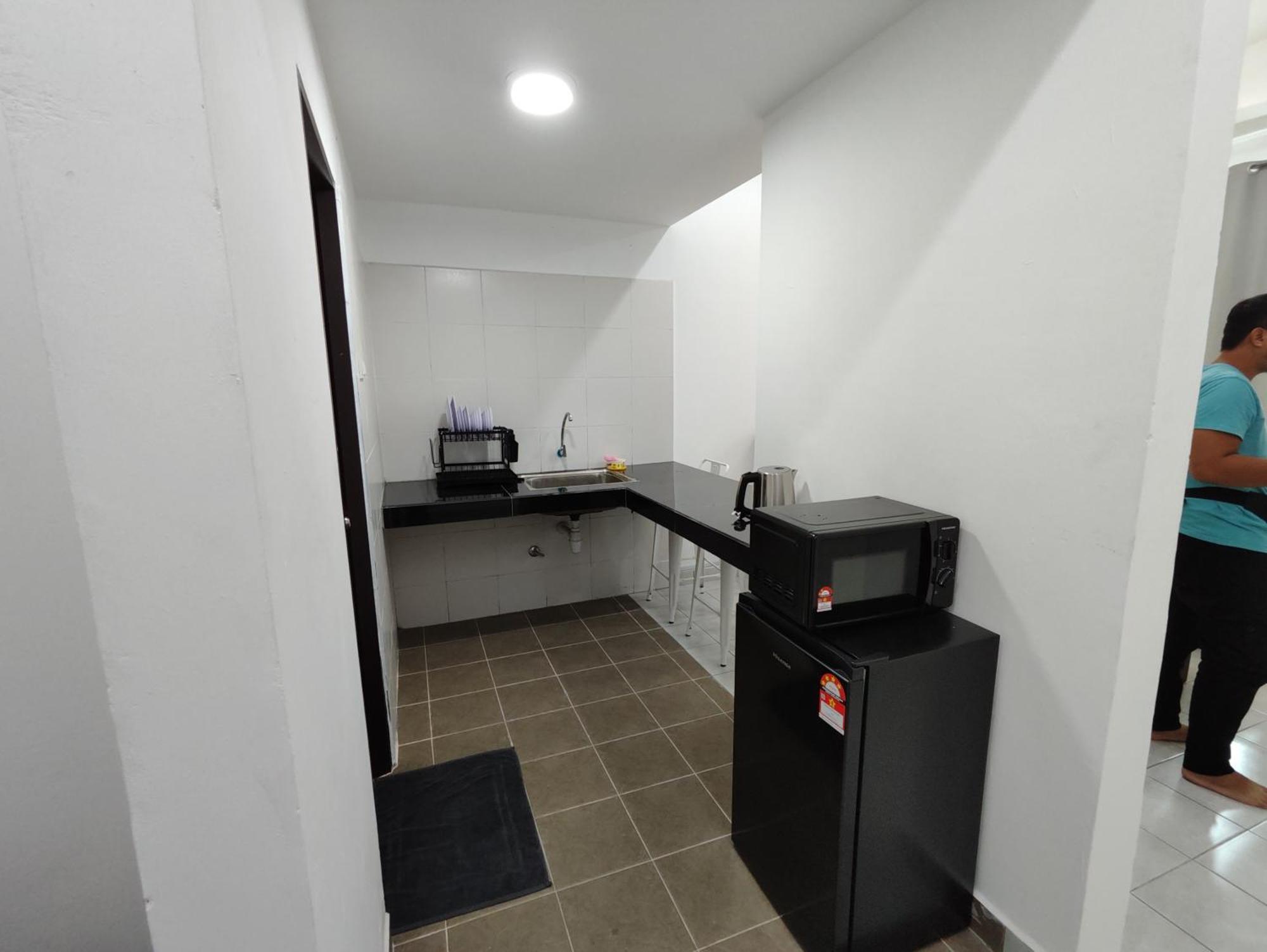 Homestay Studio Apartment Bentara Suite, Kompleks Mutiara Gua Musang Exterior foto