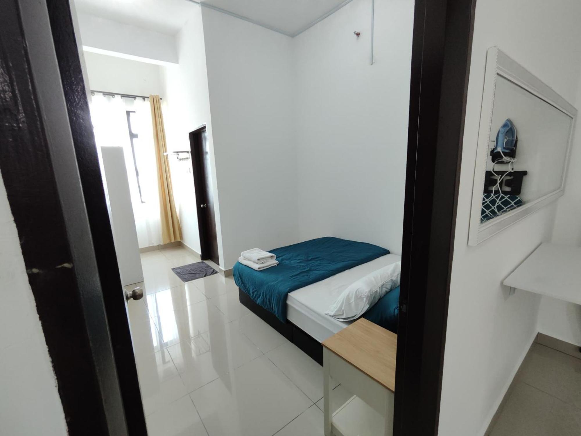 Homestay Studio Apartment Bentara Suite, Kompleks Mutiara Gua Musang Exterior foto