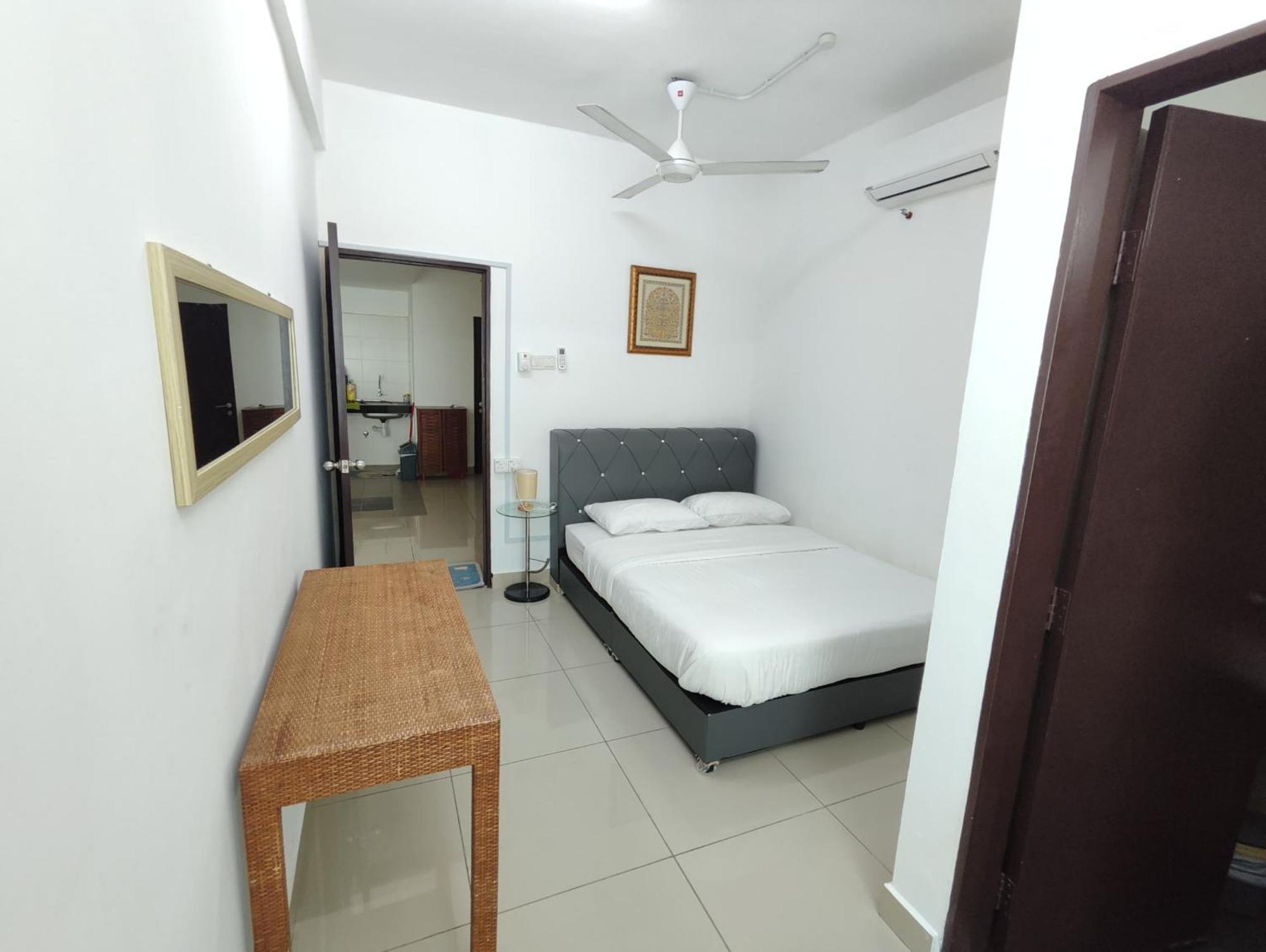 Homestay Studio Apartment Bentara Suite, Kompleks Mutiara Gua Musang Exterior foto